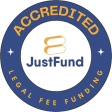 Accredited JustFund legal fee funding