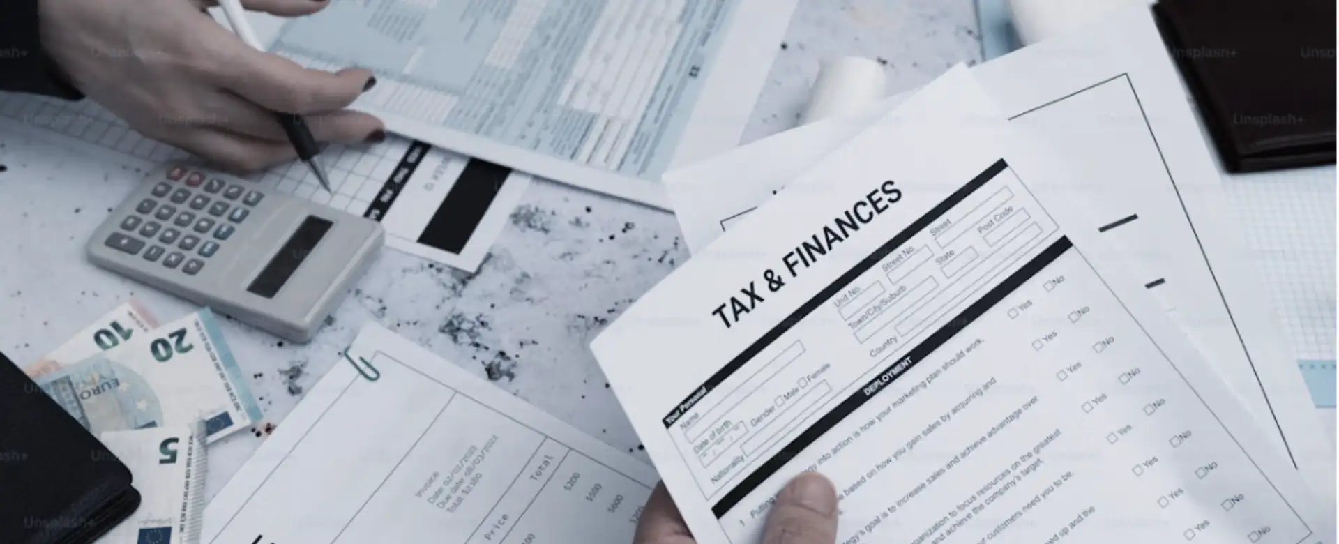 Tax Losses Image